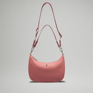 Lululemon Spiced Chai shoulder bag